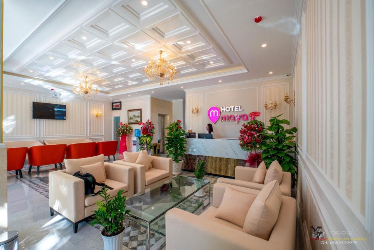 Maya Hotel 2 Chi Khu Co Ong Екстериор снимка