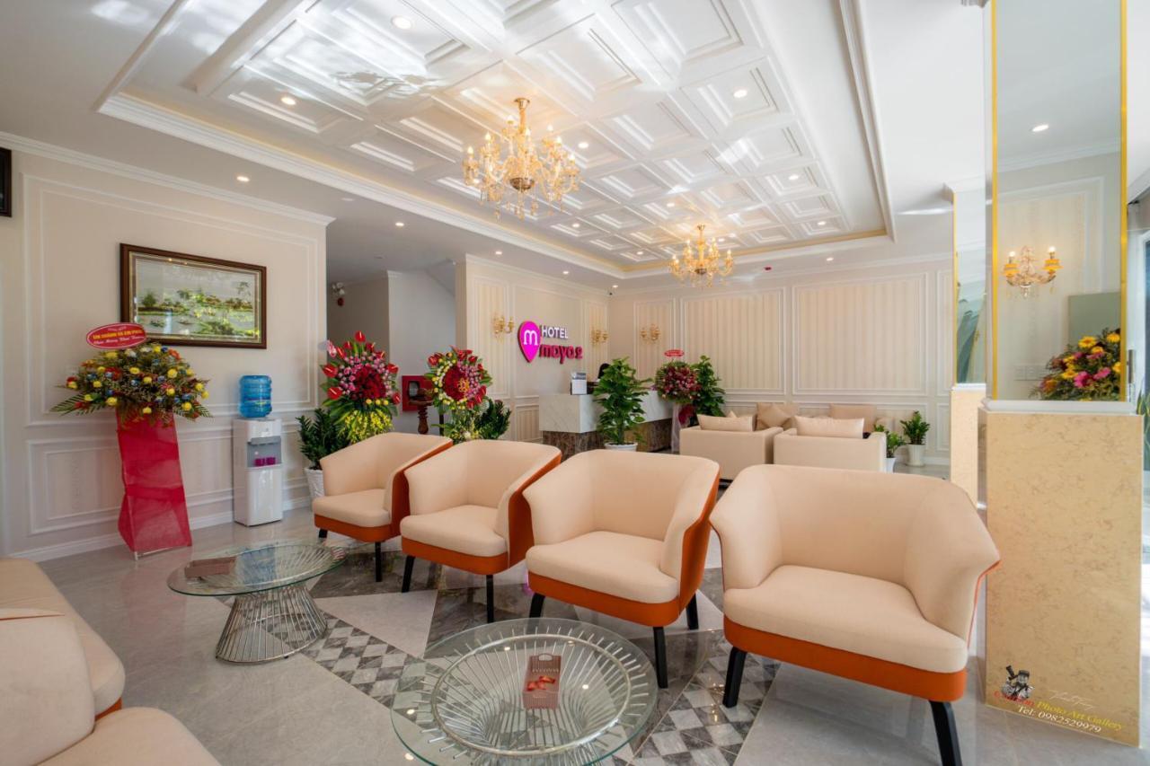 Maya Hotel 2 Chi Khu Co Ong Екстериор снимка