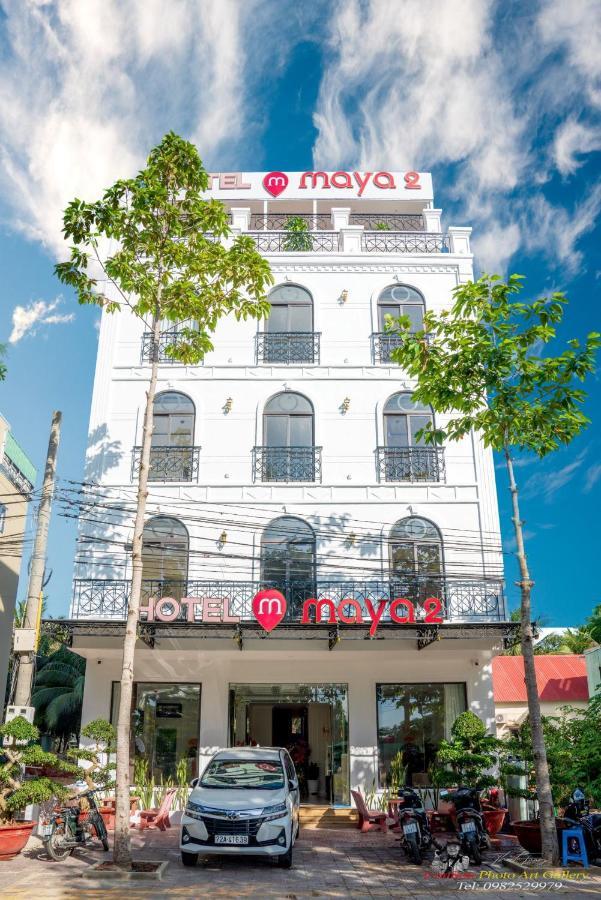 Maya Hotel 2 Chi Khu Co Ong Екстериор снимка