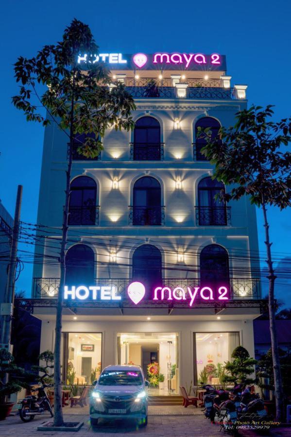 Maya Hotel 2 Chi Khu Co Ong Екстериор снимка