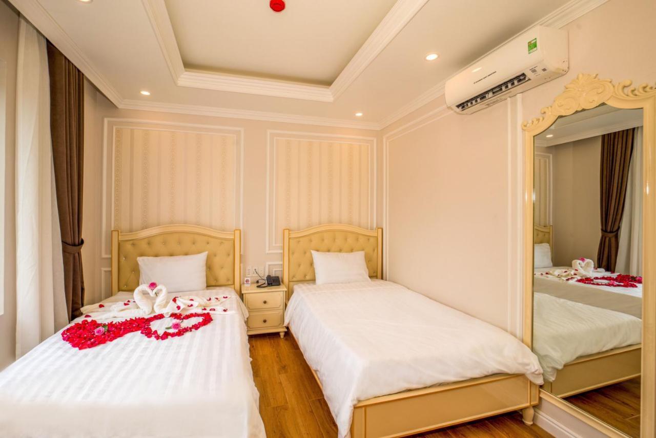 Maya Hotel 2 Chi Khu Co Ong Екстериор снимка