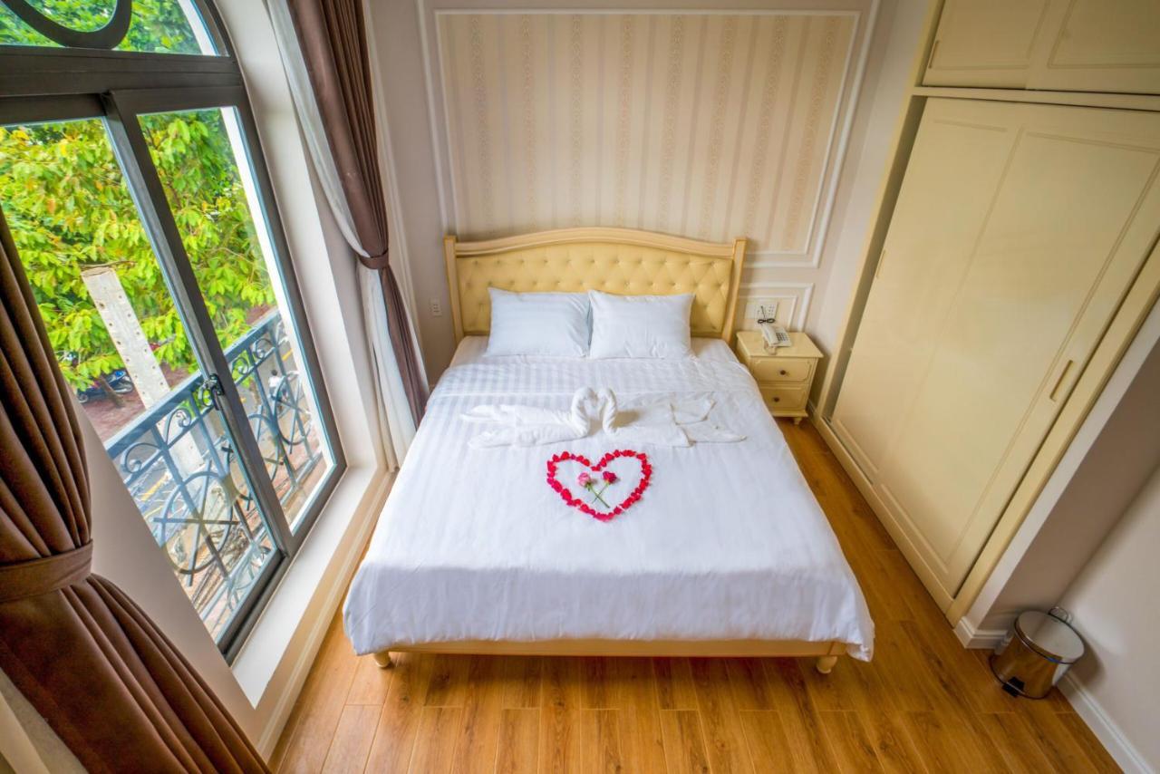 Maya Hotel 2 Chi Khu Co Ong Екстериор снимка