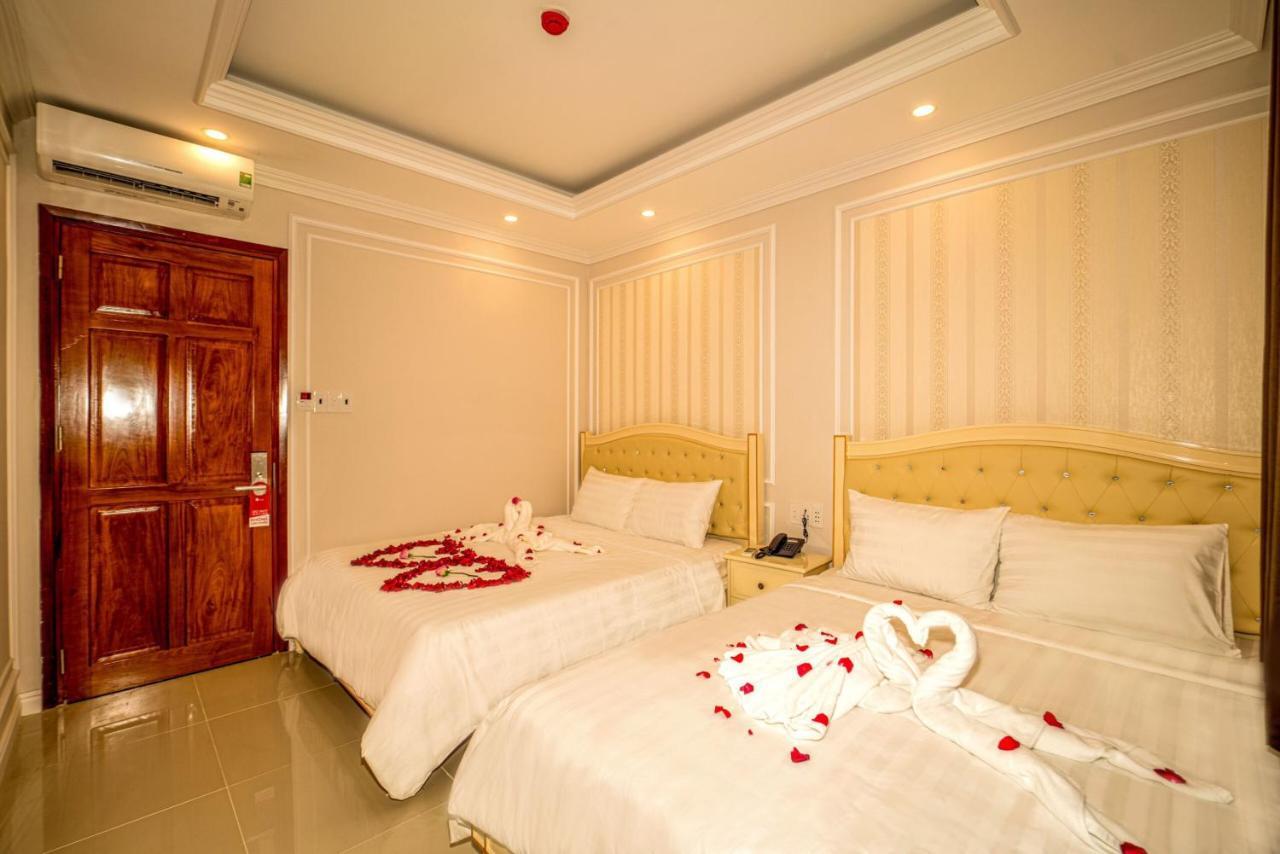 Maya Hotel 2 Chi Khu Co Ong Екстериор снимка