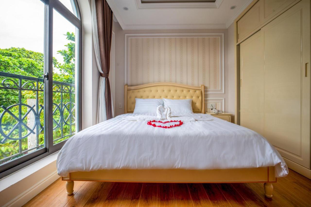 Maya Hotel 2 Chi Khu Co Ong Екстериор снимка