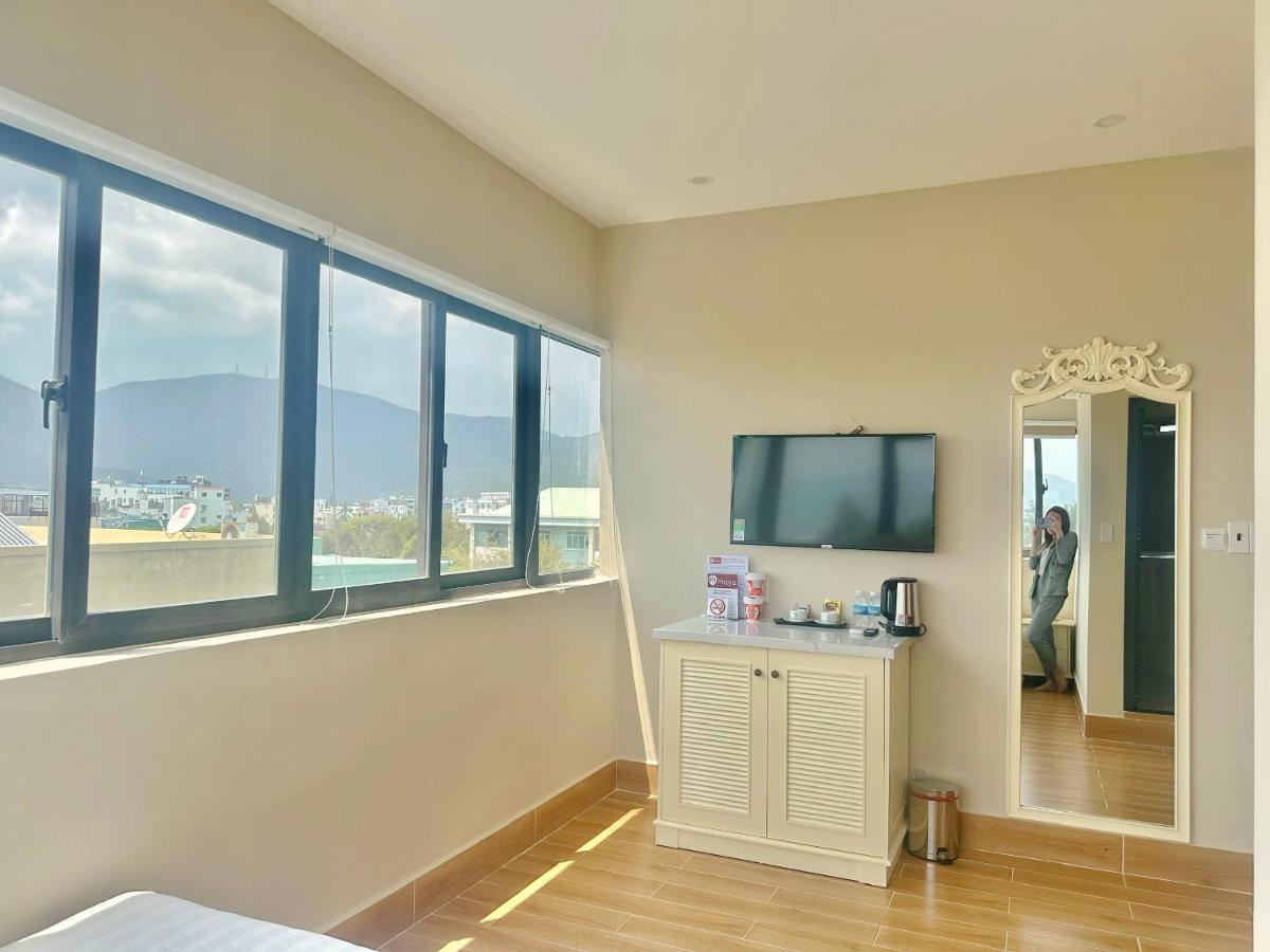 Maya Hotel 2 Chi Khu Co Ong Екстериор снимка