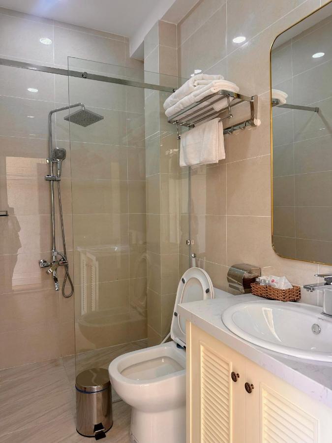 Maya Hotel 2 Chi Khu Co Ong Екстериор снимка