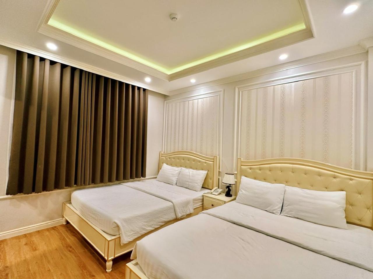 Maya Hotel 2 Chi Khu Co Ong Екстериор снимка