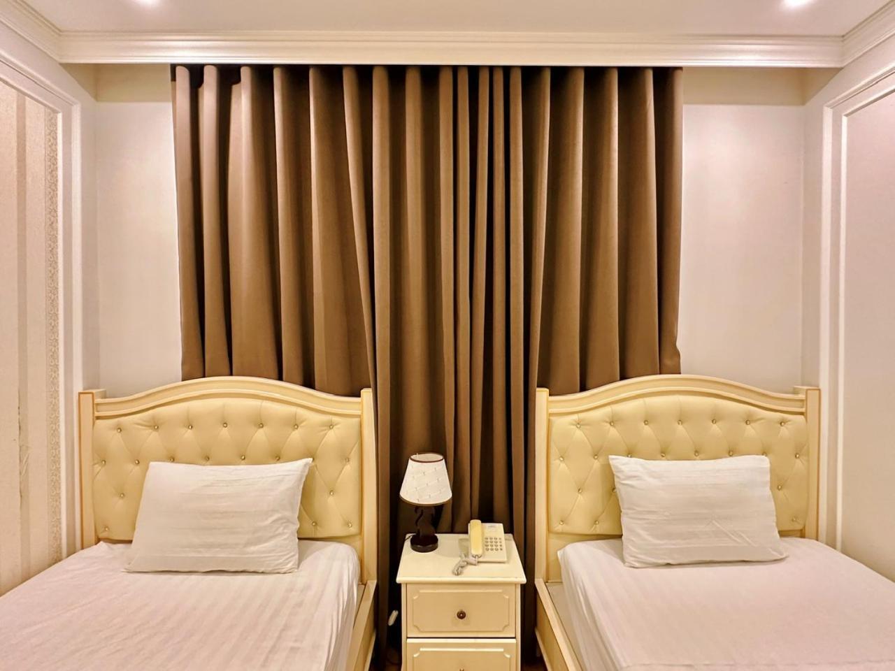Maya Hotel 2 Chi Khu Co Ong Екстериор снимка