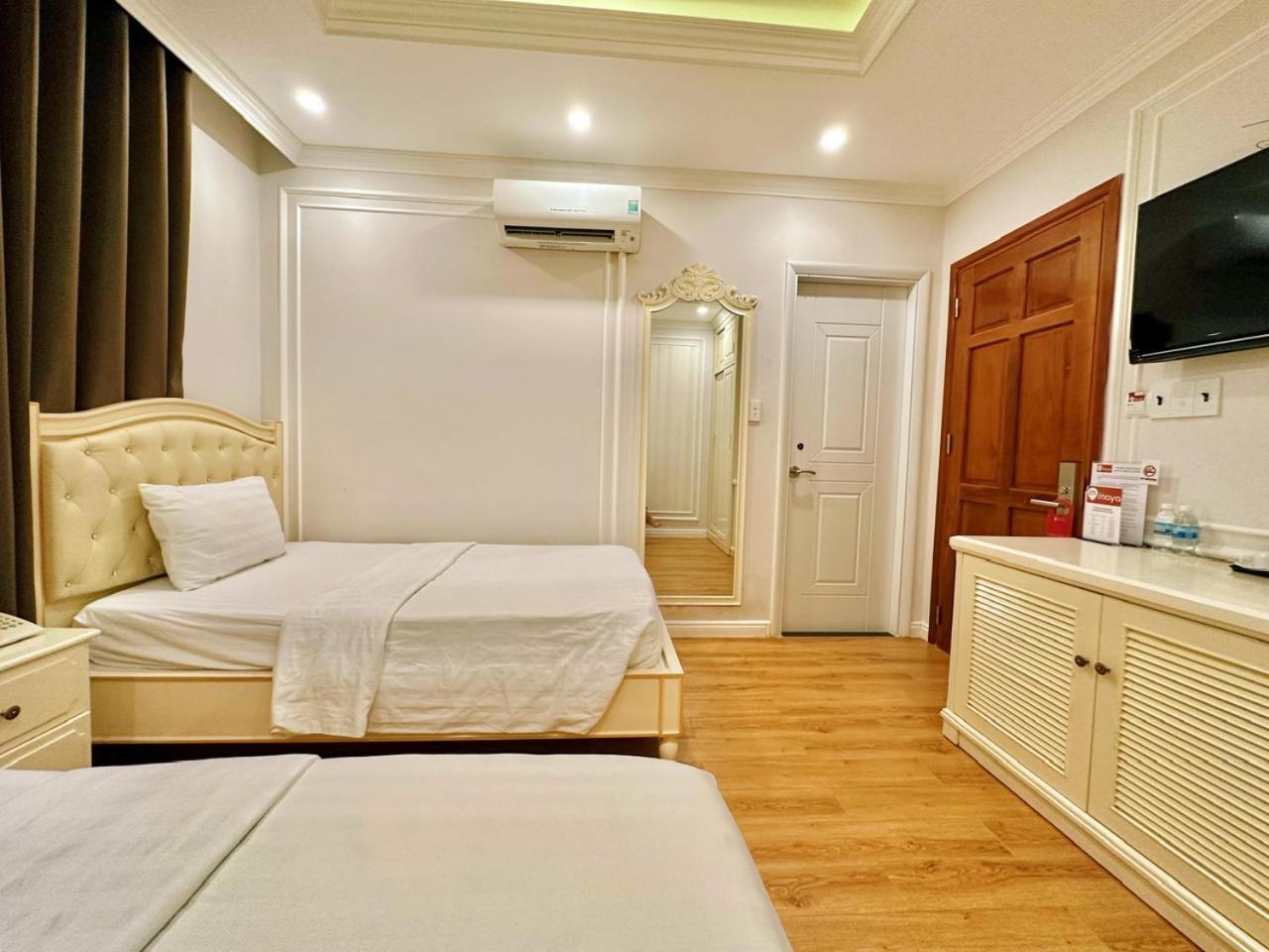 Maya Hotel 2 Chi Khu Co Ong Екстериор снимка